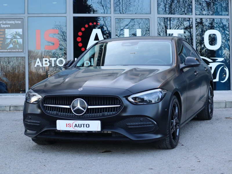Mercedes-Benz C 200 Business/Dynamic Select/MBUX/Thermatic - 84900 лв. - 58817573 1