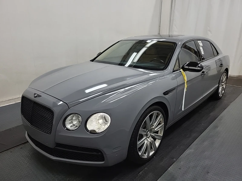 Bentley Flying Spur CARFAX* АВТОФИНАНСИРАНЕ БЕЗ ПЪРВОНАЧАЛНА ВНОСКА - 88000 лв. - 44327551 1