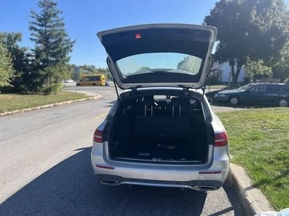 Mercedes-Benz E 400 4MATIC, снимка 4 - Автомобили и джипове - 53073306