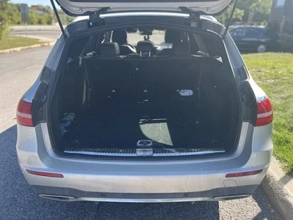 Mercedes-Benz E 400 4MATIC, снимка 5 - Автомобили и джипове - 53073306