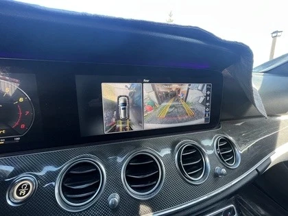 Mercedes-Benz E 400 4MATIC, снимка 8 - Автомобили и джипове - 53073306