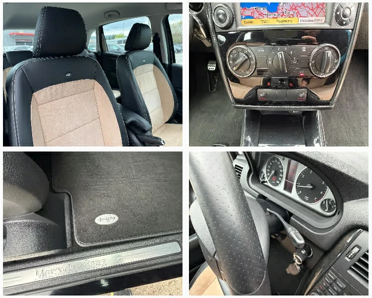 Mercedes-Benz B 200 Turbo Facelift Designo | Mobile.bg � ����������� 14
