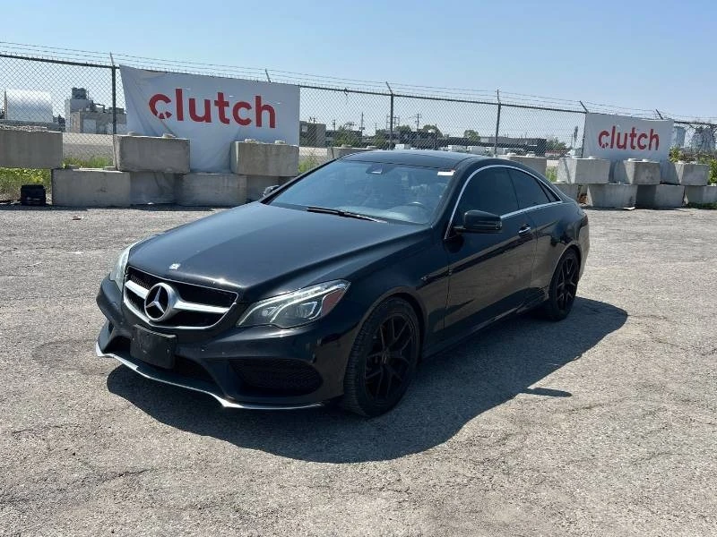 Mercedes-Benz E 400 * 4MATIC * 2 КЛЮЧА * КОМПЛЕКТ ГУМИ * CARFAX