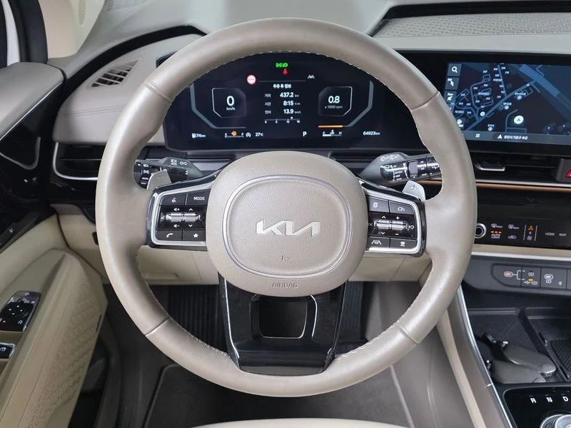 Kia Carnival 7-Seater Signature| 202к.с., снимка 14 - Автомобили и джипове - 55940993