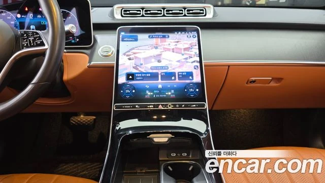 Mercedes-Benz S 350 | TOP SERVICE , снимка 11 - Автомобили и джипове - 55973372