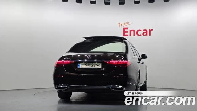 Mercedes-Benz S 350 | TOP SERVICE , снимка 4 - Автомобили и джипове - 55973372