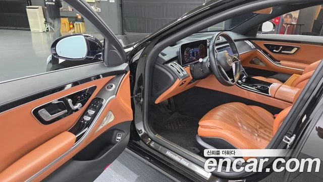 Mercedes-Benz S 350 | TOP SERVICE , снимка 10 - Автомобили и джипове - 55973372