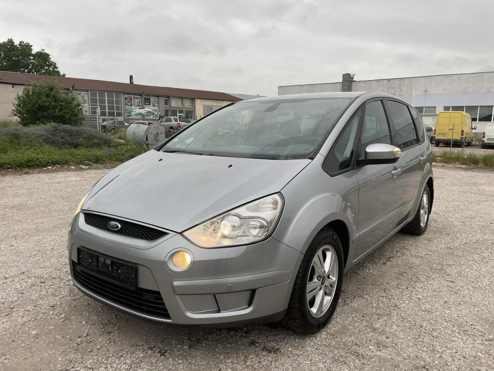 Ford S-Max * GERMANY* 2.0 131к.с* 7-МЕСТА, снимка 1