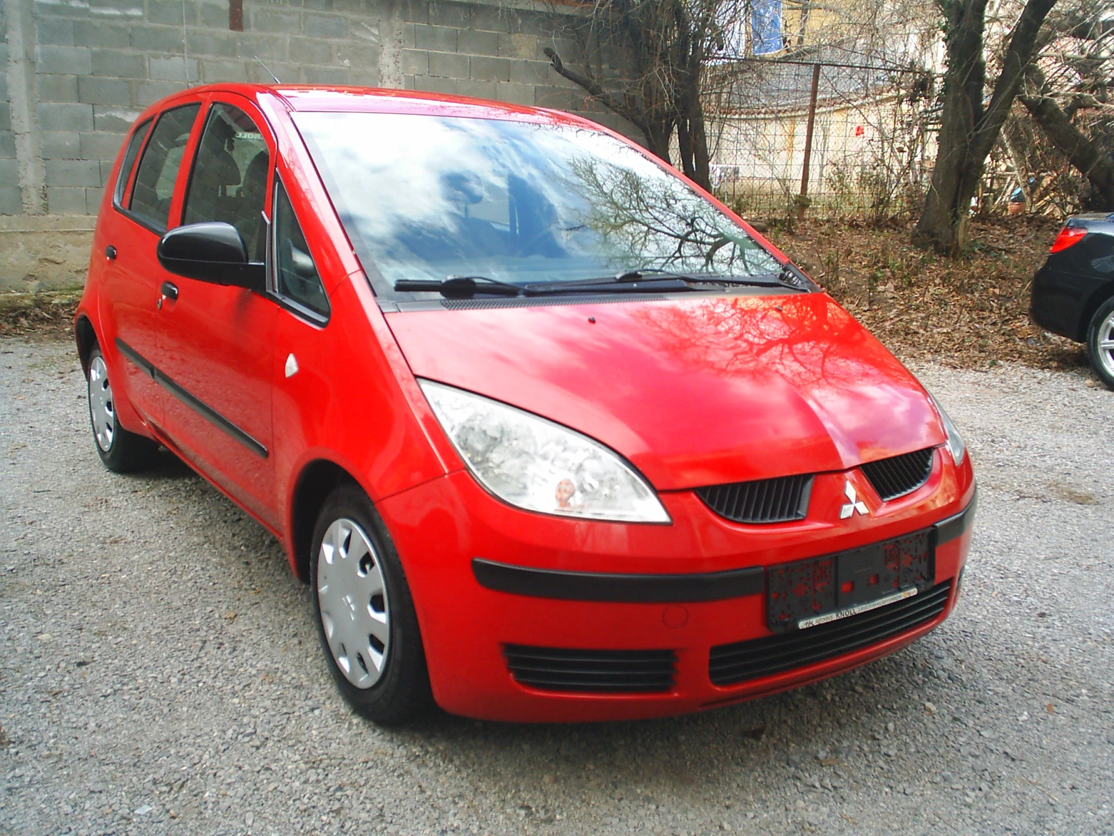Mitsubishi Colt 1.1 12V 75 k.с, снимка 1