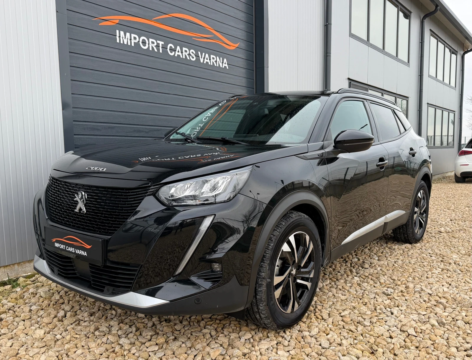 Peugeot 2008 e-2008 EV 2020 Allure 50 KwH , снимка 1