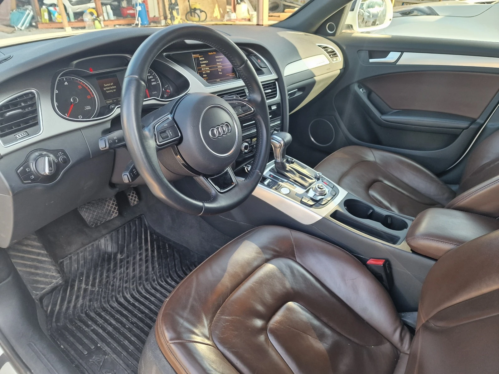 Audi A4 Allroad 2.0TDi/Aвт./4х4/Лизинг - изображение 7