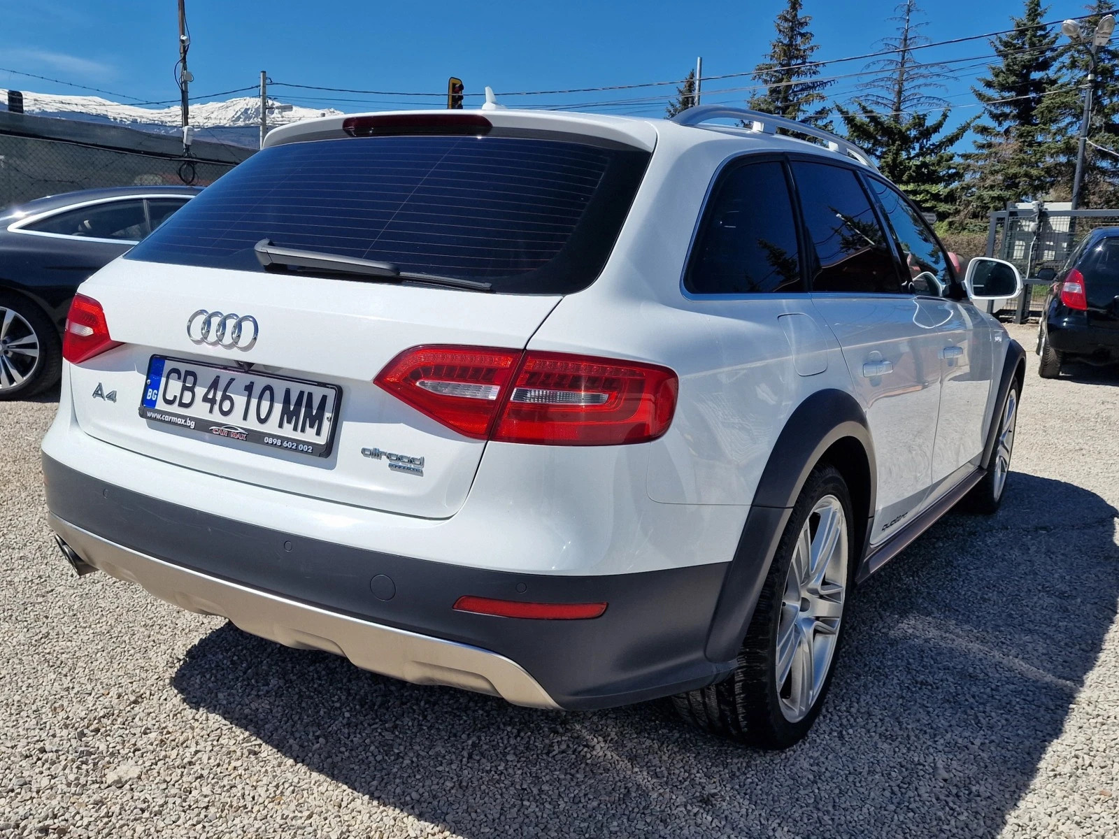 Audi A4 Allroad 2.0TDi/Aвт./4х4/Лизинг - изображение 4