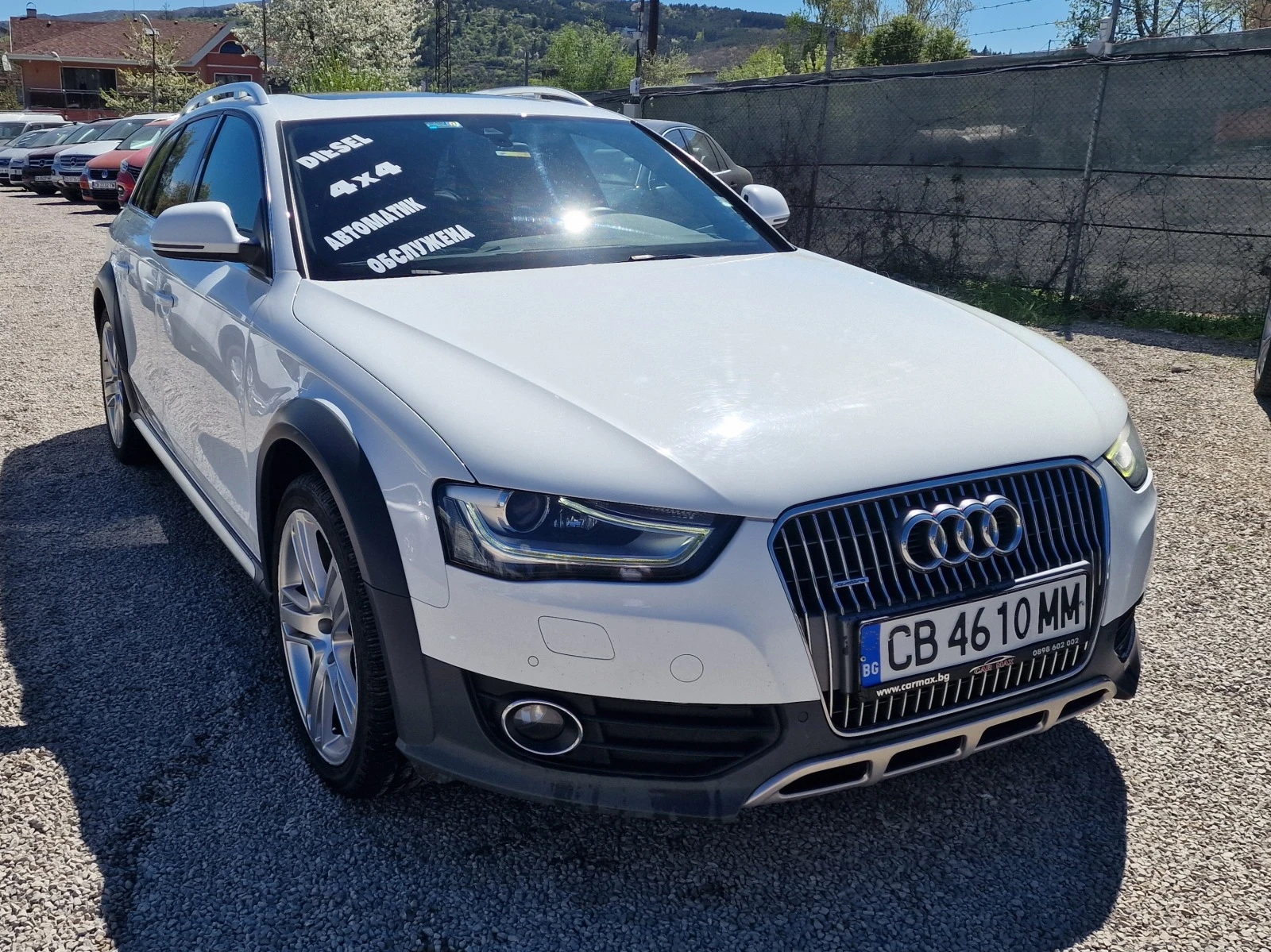 Audi A4 Allroad 2.0TDi/Aвт./4х4/Лизинг - изображение 3