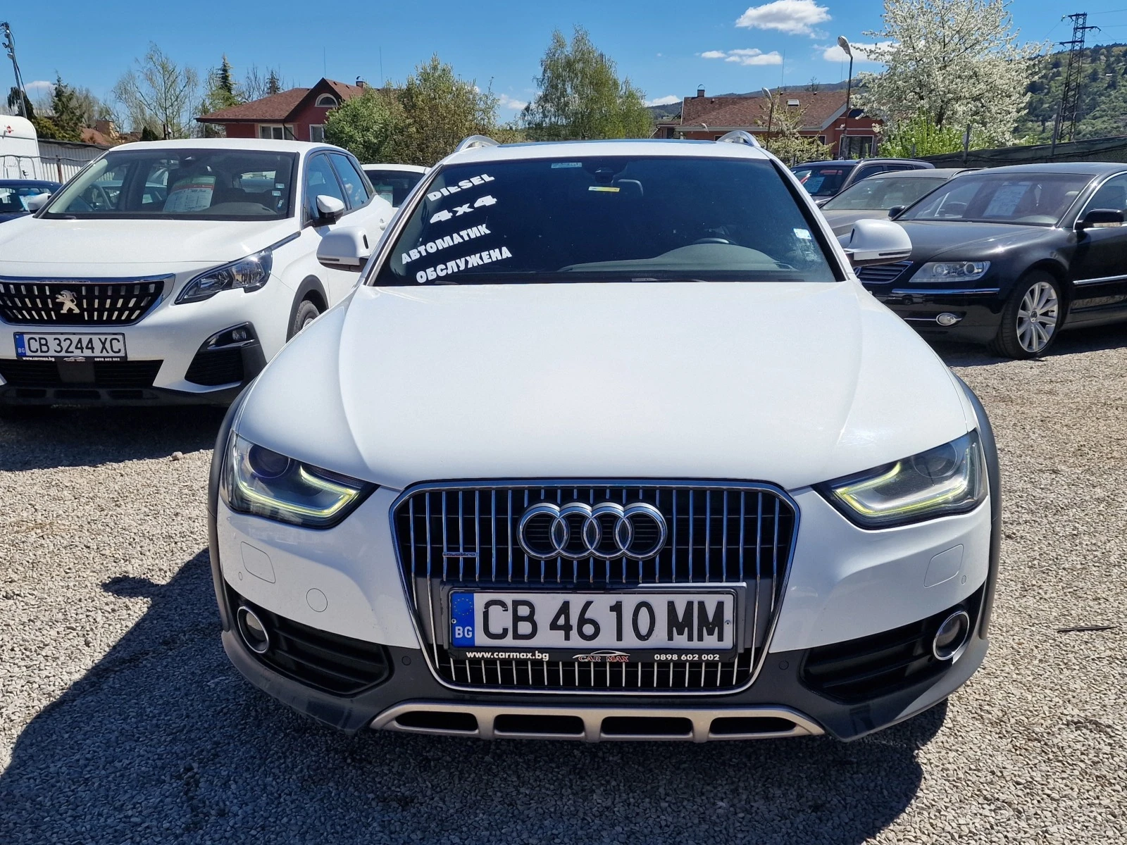 Audi A4 Allroad 2.0TDi/Aвт./4х4/Лизинг - изображение 2