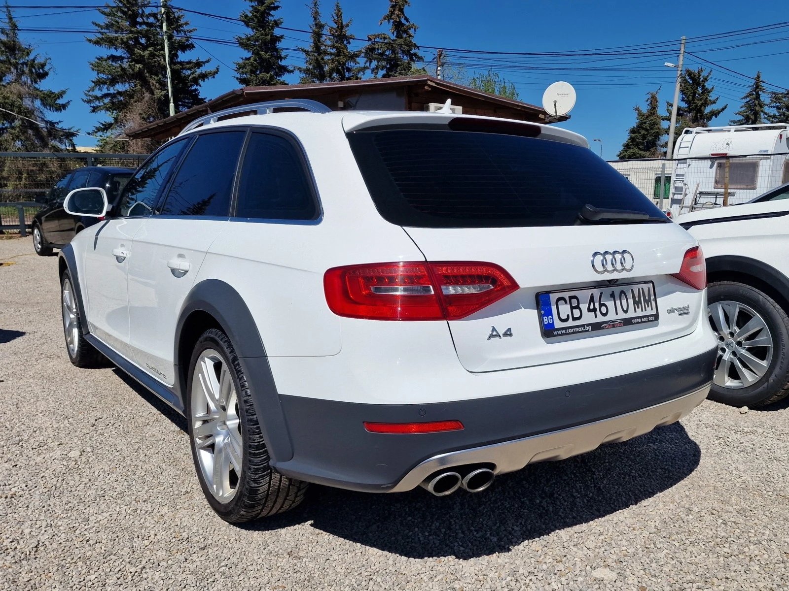 Audi A4 Allroad 2.0TDi/Aвт./4х4/Лизинг - изображение 5