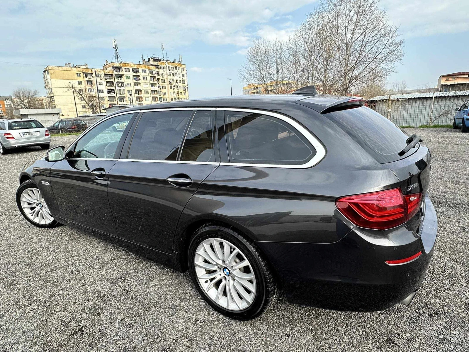 BMW 535 dxDrive 313 кс. Facelift Сменени Вериги - изображение 6