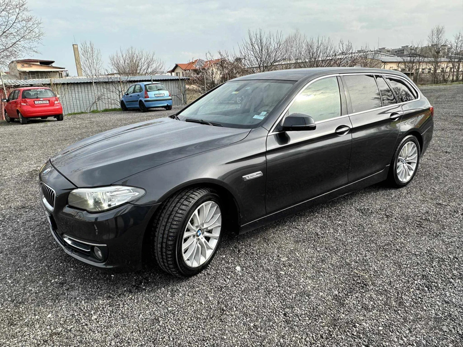 BMW 535 dxDrive 313 кс. Facelift Сменени Вериги - изображение 3