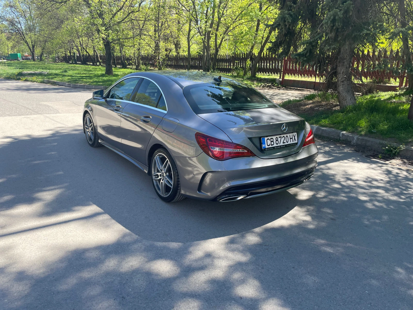 Mercedes-Benz CLA 180 AMG  - изображение 4