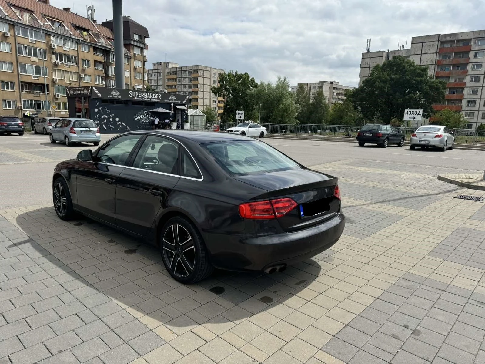 Audi A4 1.8i - изображение 7