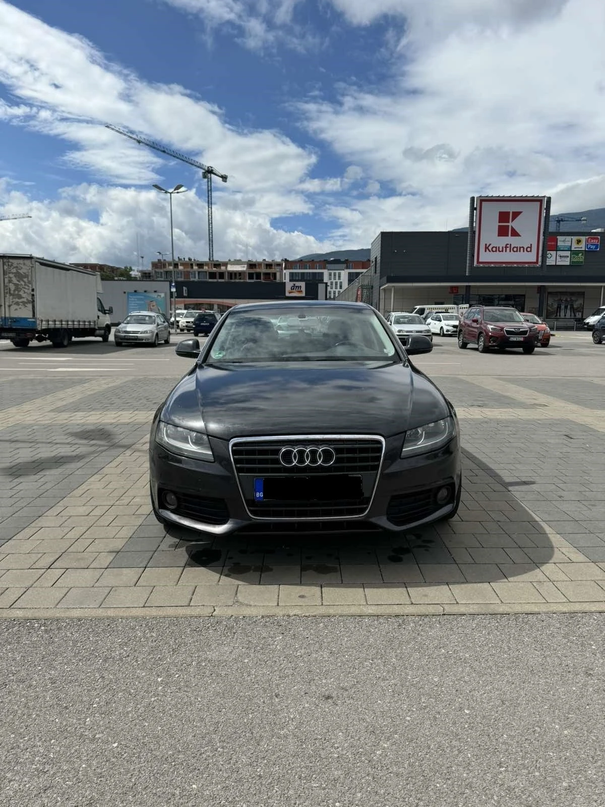 Audi A4 1.8i - изображение 3