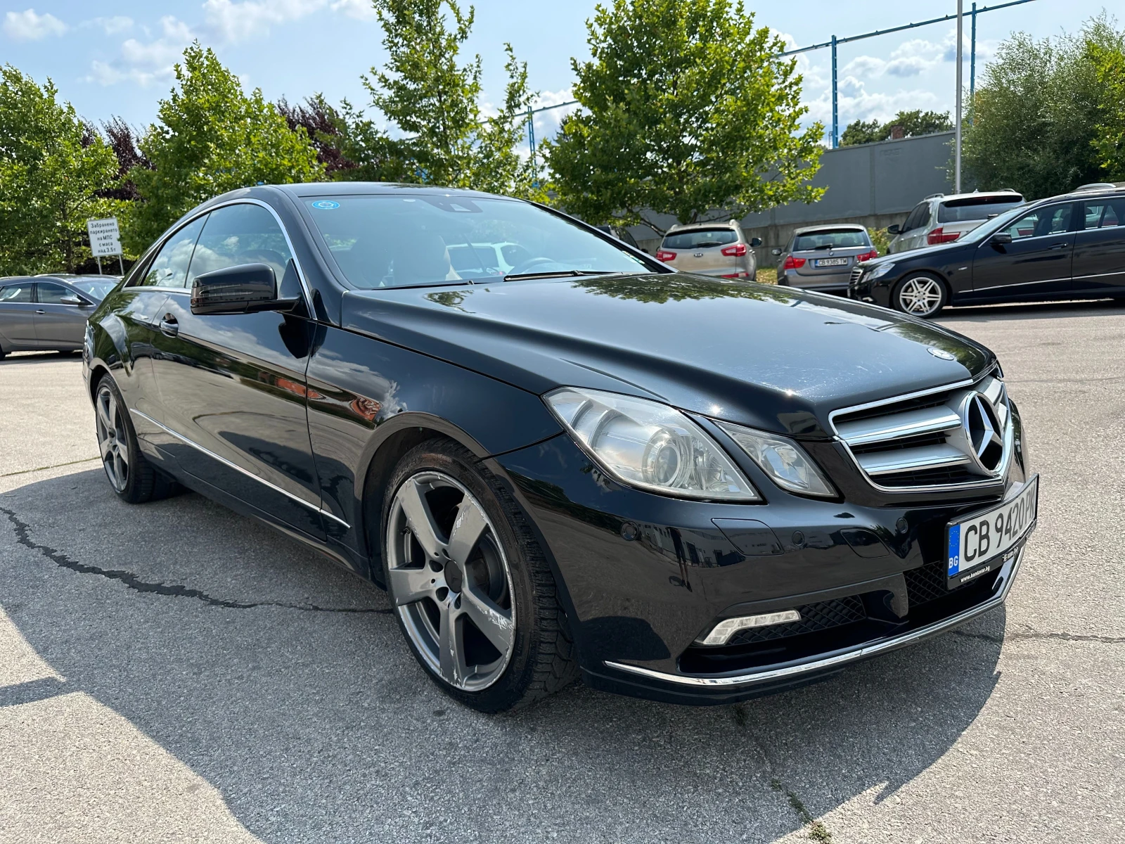 Mercedes-Benz E 350 CDI Автоматик - изображение 6