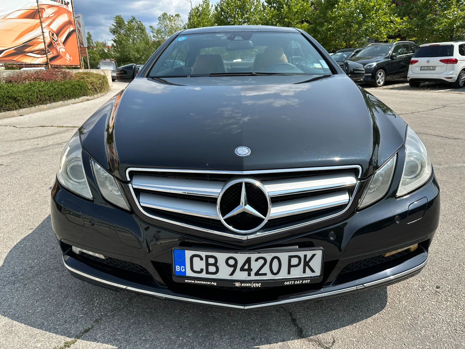 Mercedes-Benz E 350 CDI Автоматик - изображение 7