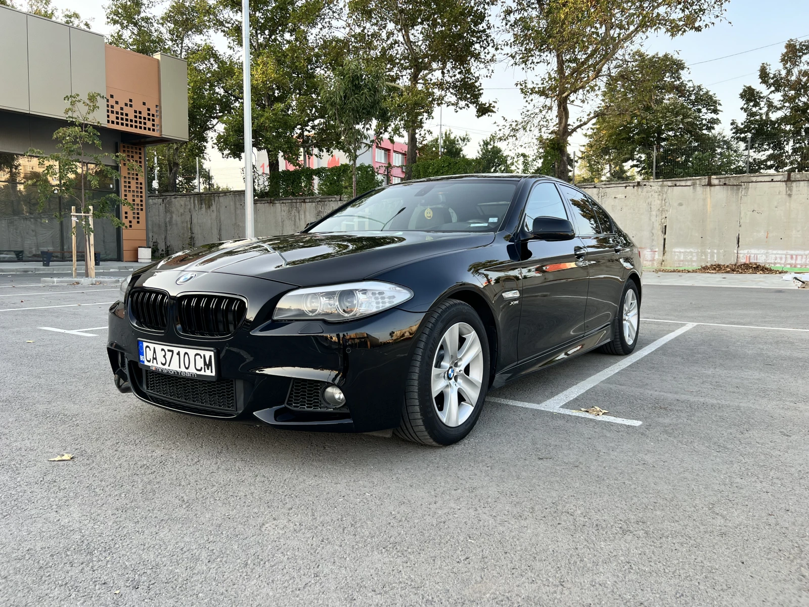 BMW 530 - [1] 