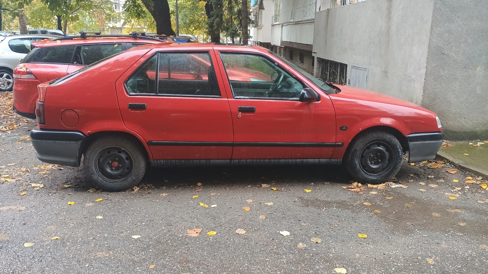 Renault 19  - изображение 2