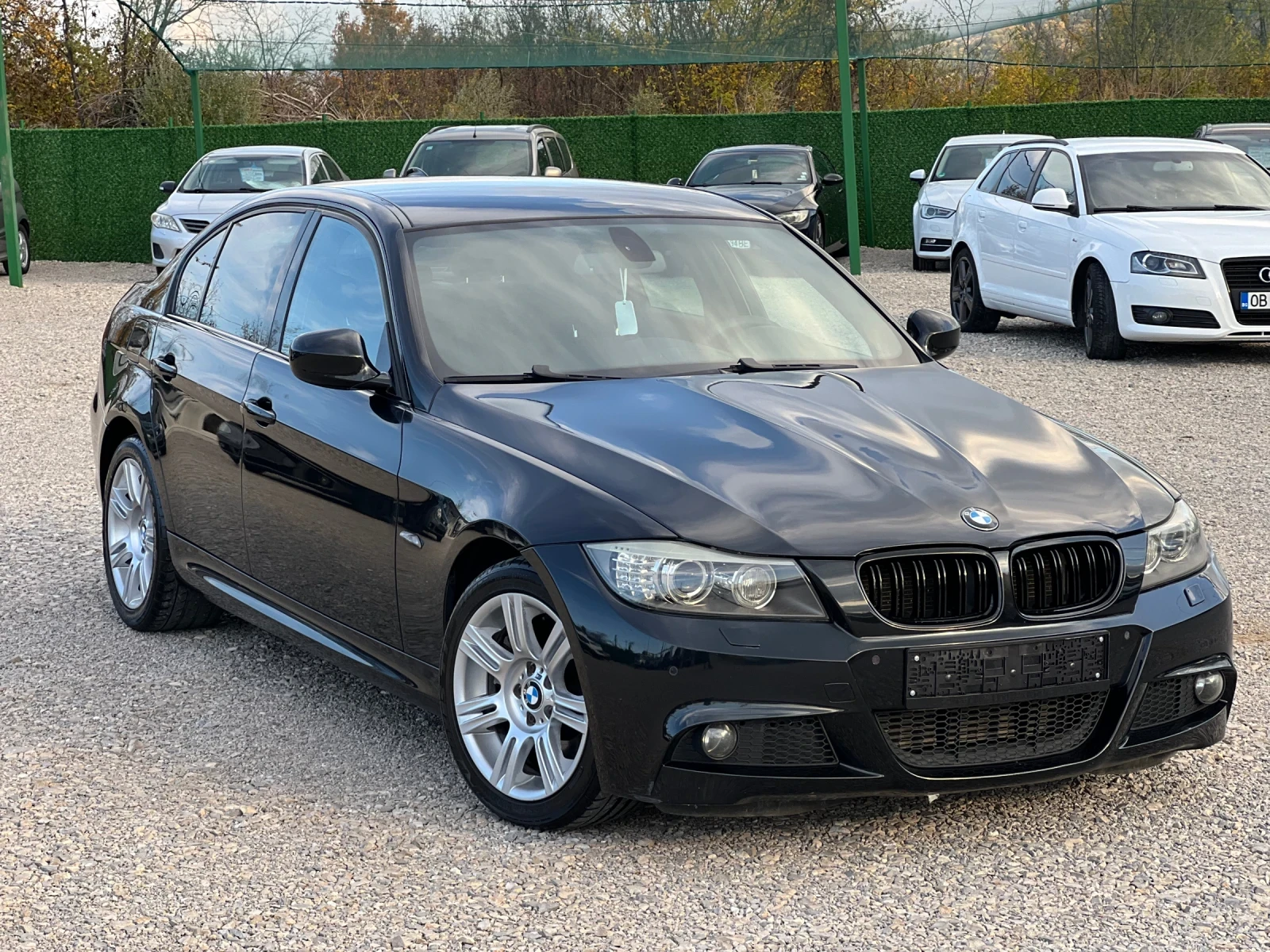 BMW 330 XD 245кс - [1] 