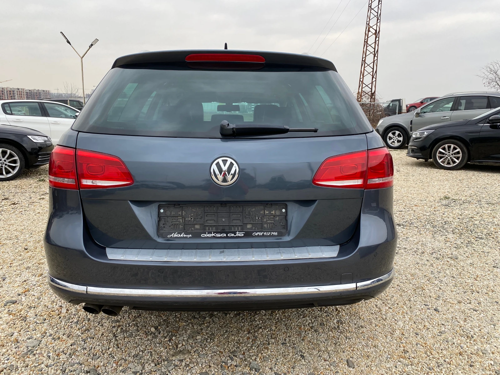 VW Passat 2, 0. 170ps - изображение 4