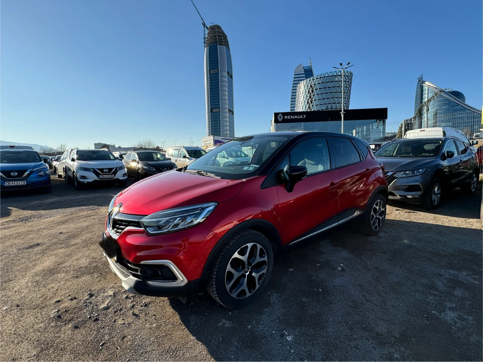 Renault Captur Intense | Mobile.bg � ����������� 1