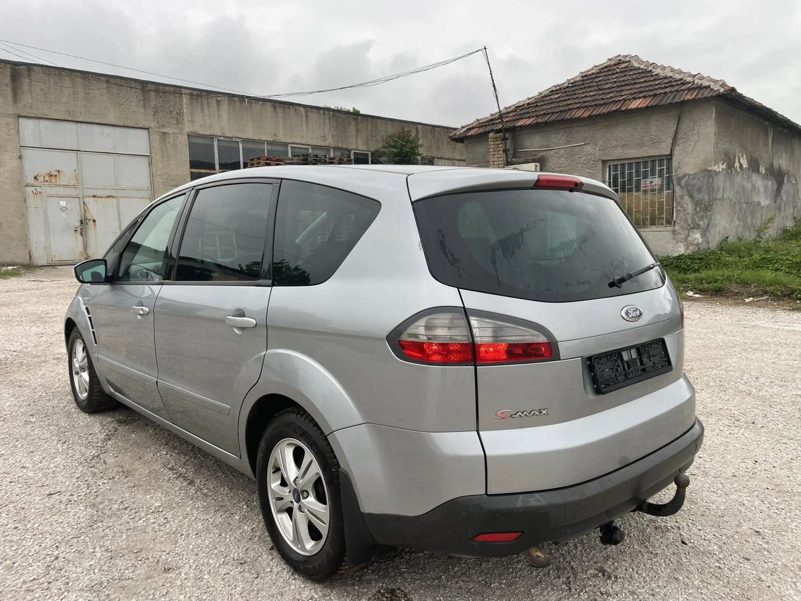 Ford S-Max * GERMANY* 2.0 131к.с* 7-МЕСТА - изображение 5