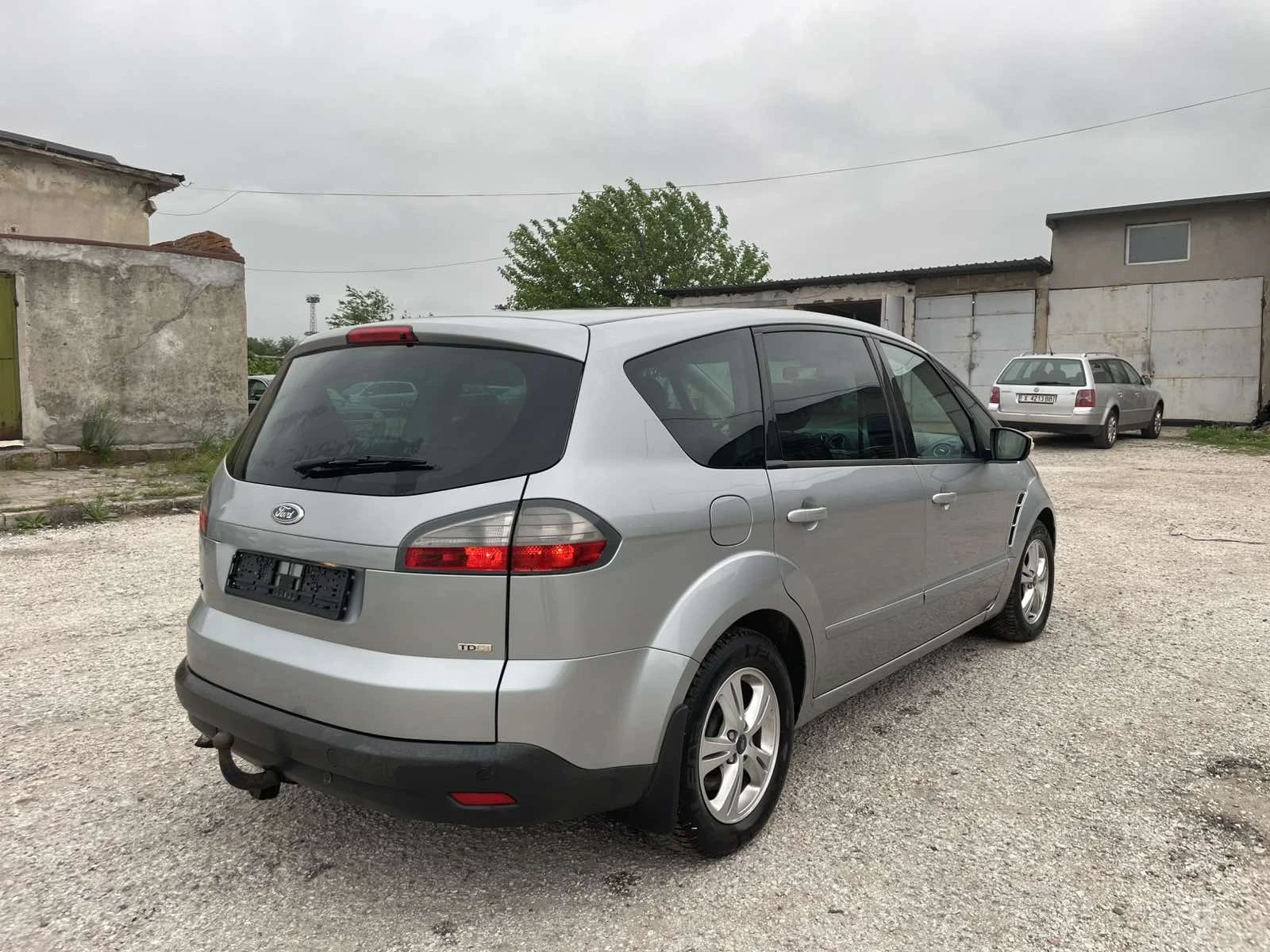 Ford S-Max * GERMANY* 2.0 131к.с* 7-МЕСТА - изображение 7
