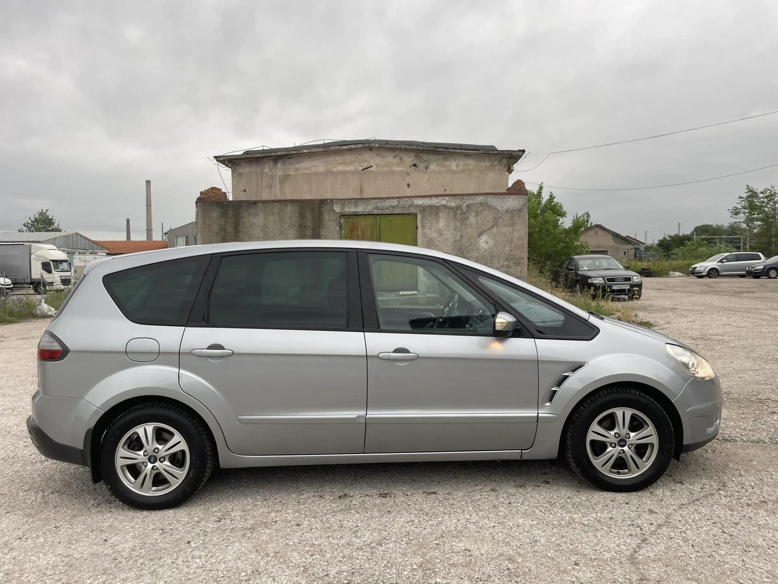 Ford S-Max * GERMANY* 2.0 131к.с* 7-МЕСТА - изображение 8