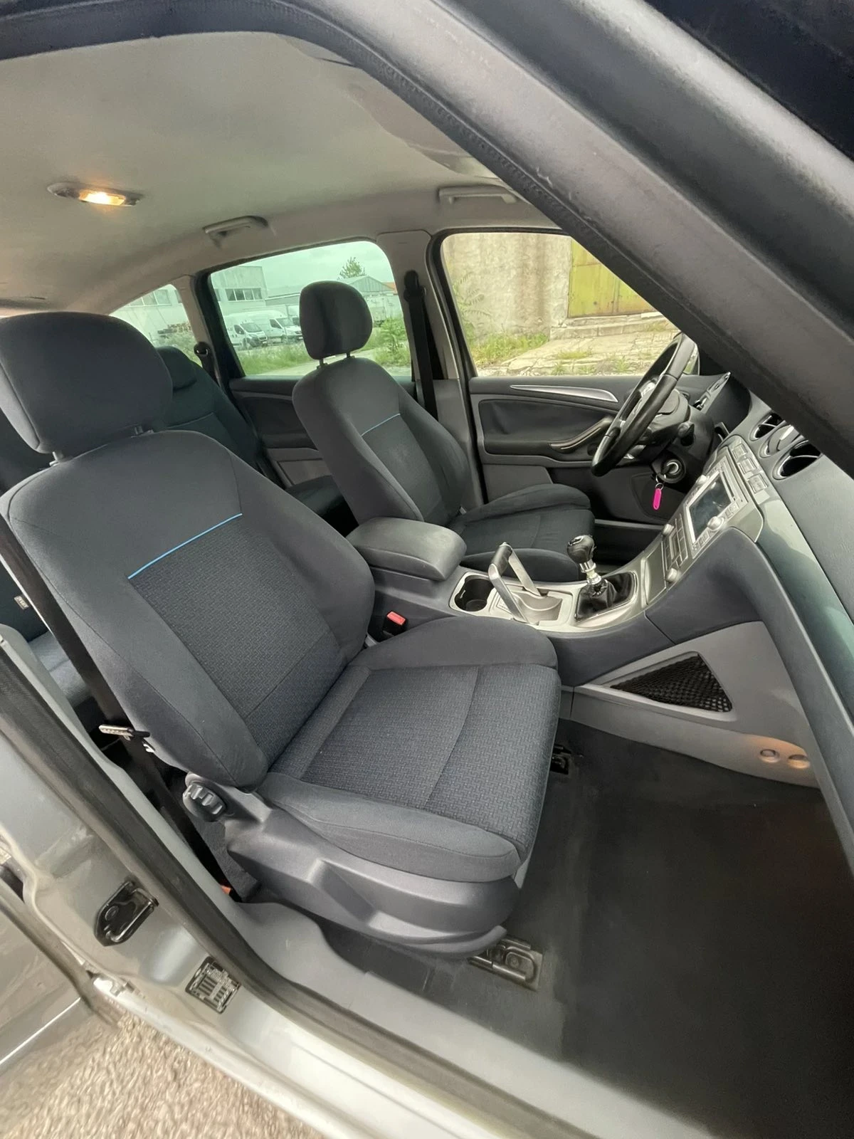 Ford S-Max * GERMANY* 2.0 131.* 7- | Mobile.bg   13