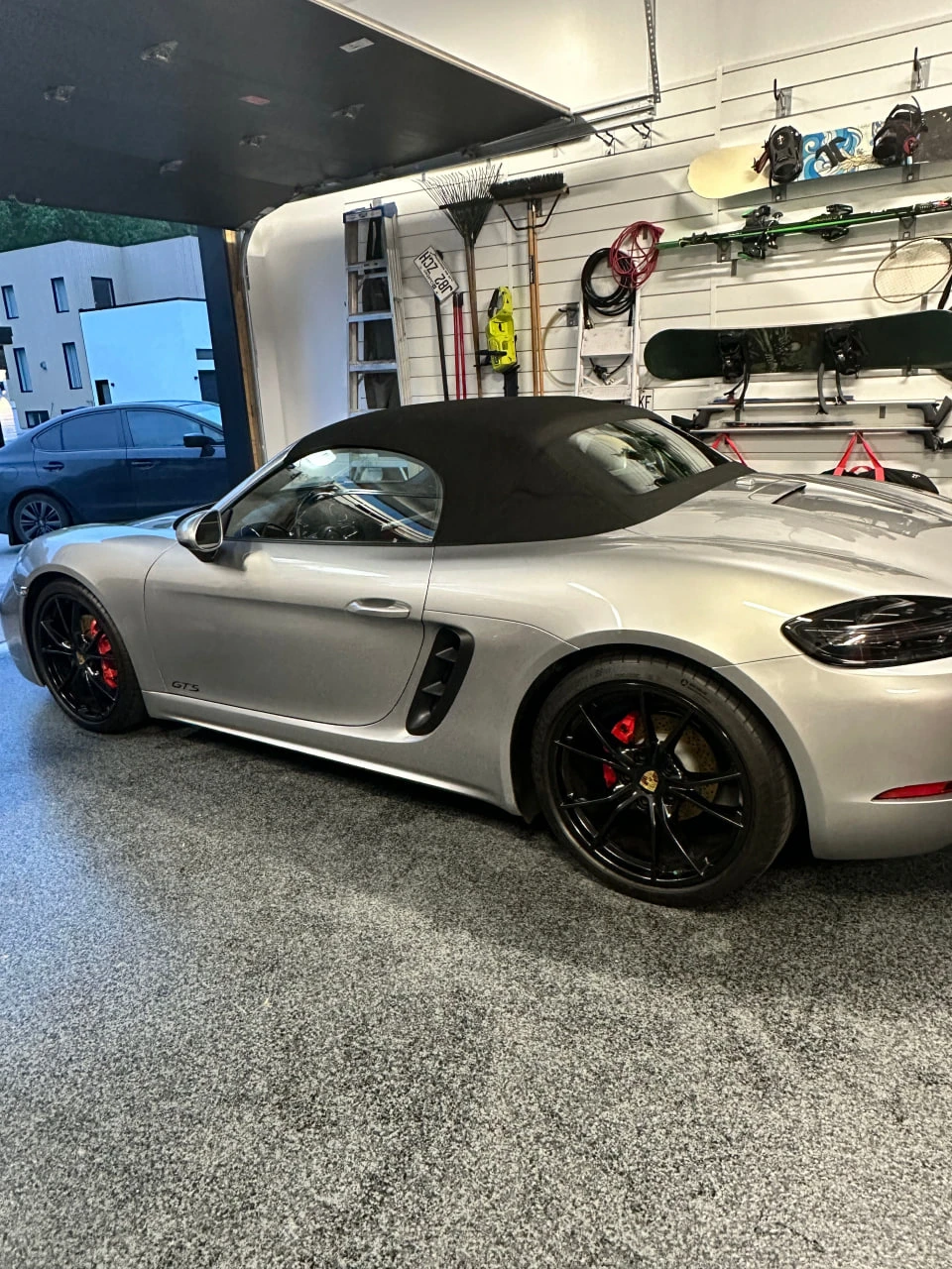 Porsche Boxster 2018 718 GTS ROADSTER * АВТО КРЕДИТ*  - изображение 3