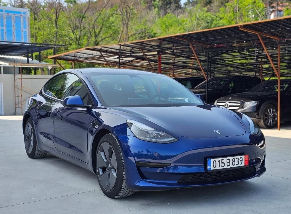 Tesla Model 3 Фейслифт/ термопомпа + Гаранция! - изображение 3