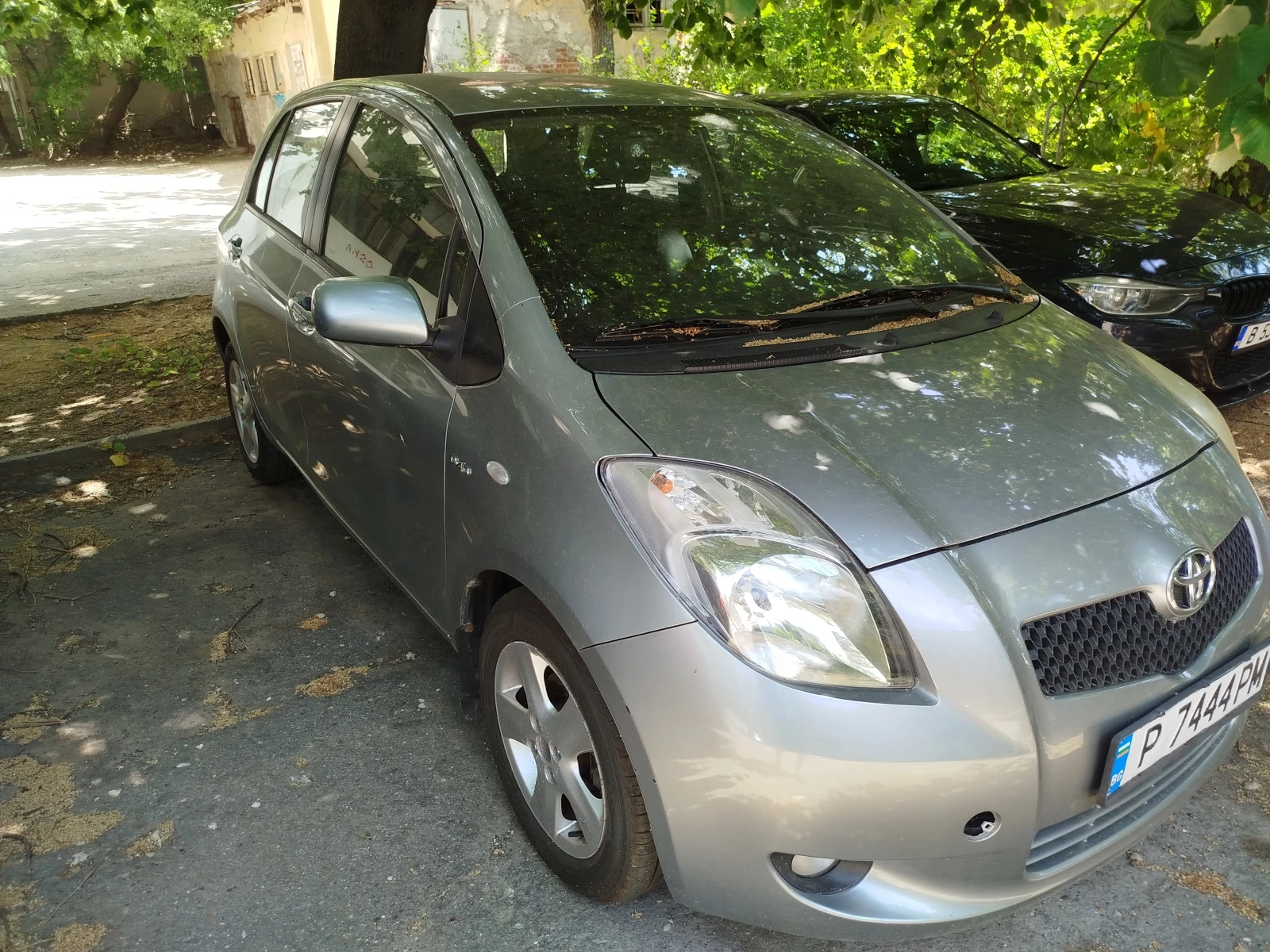 Toyota Yaris  - изображение 6