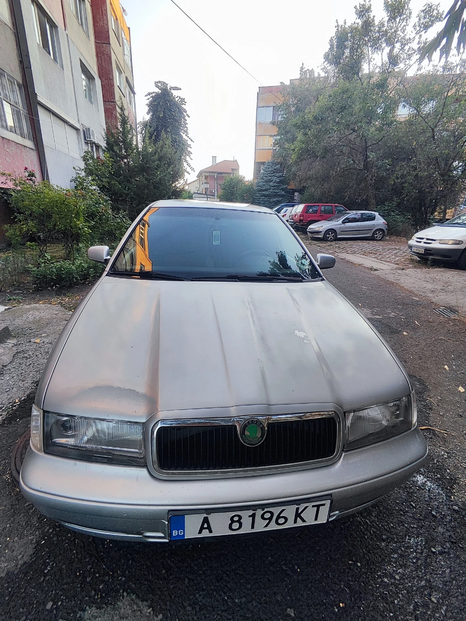 Skoda Octavia 1.9 TDI - изображение 3