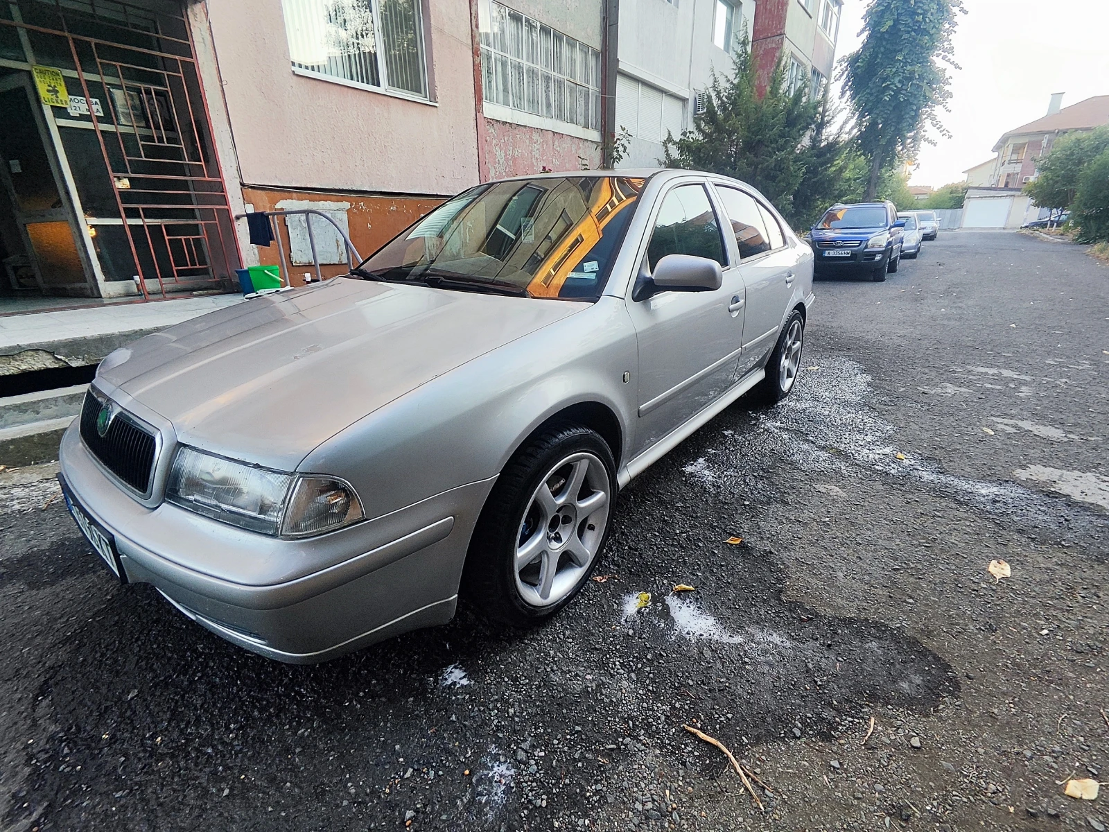 Skoda Octavia 1.9 TDI - изображение 4