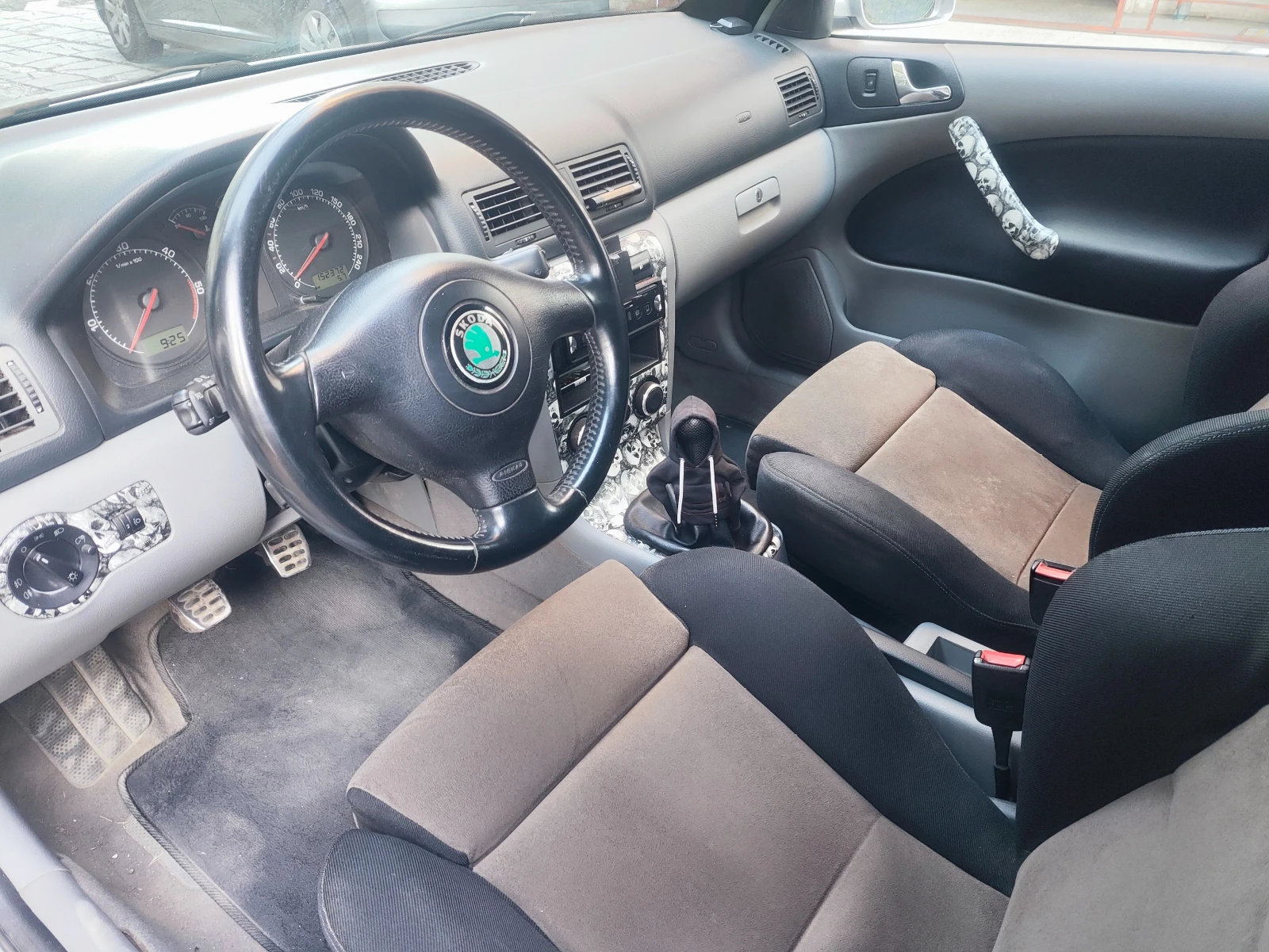 Skoda Octavia 1.9 TDI - изображение 8