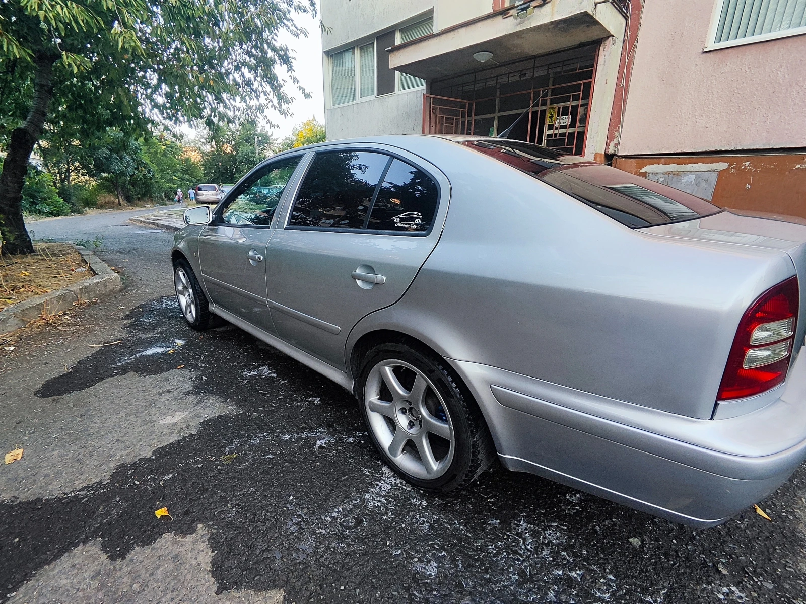 Skoda Octavia 1.9 TDI - изображение 5