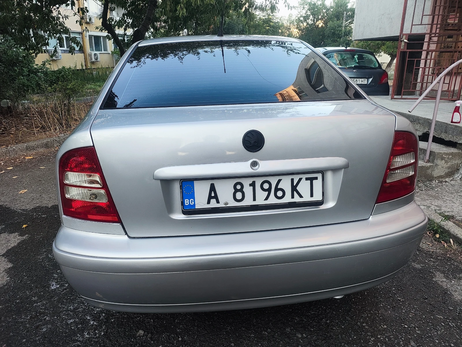Skoda Octavia 1.9 TDI - изображение 7