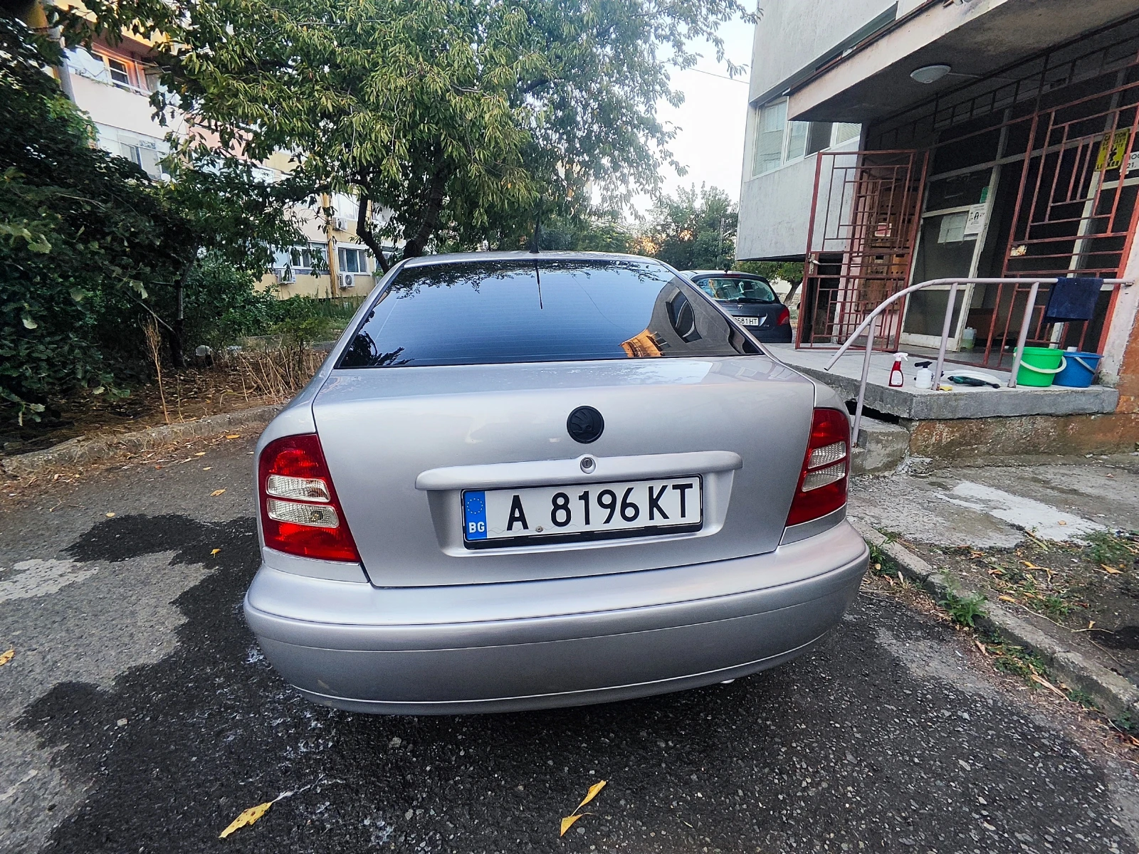 Skoda Octavia 1.9 TDI - изображение 6