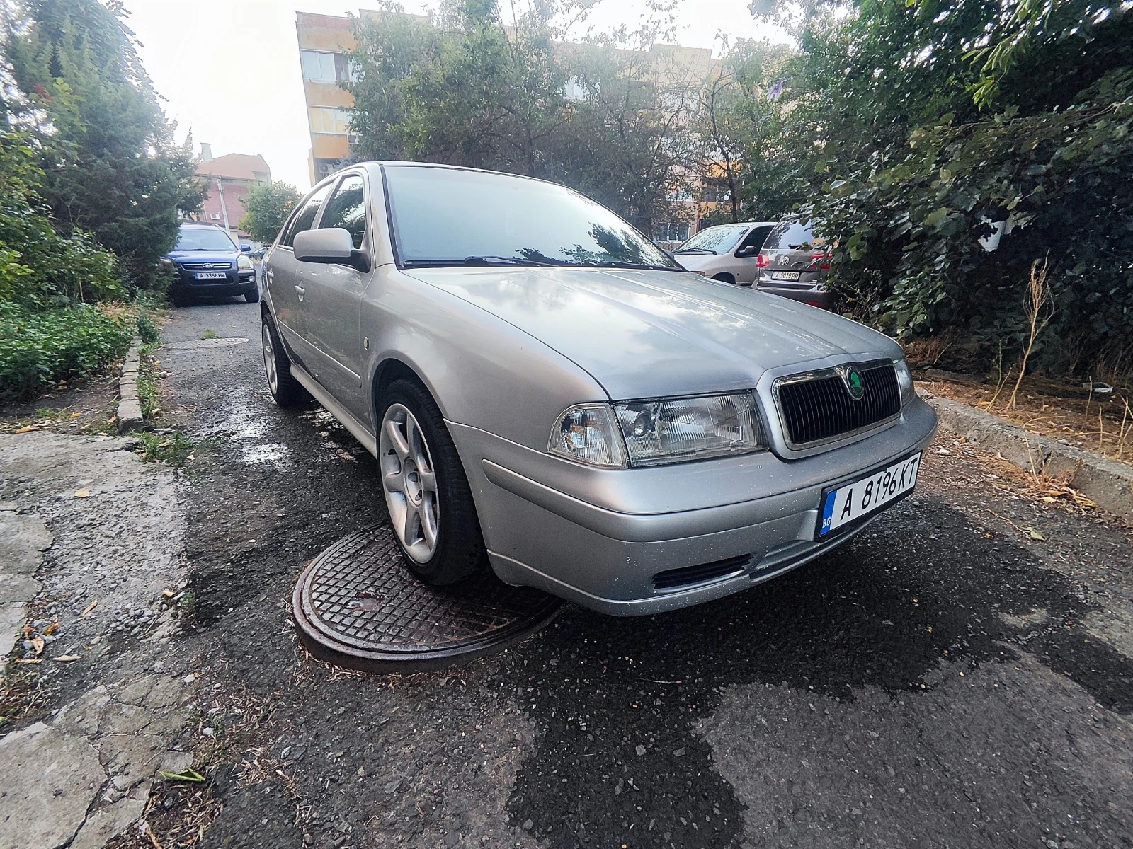 Skoda Octavia 1.9 TDI - изображение 2