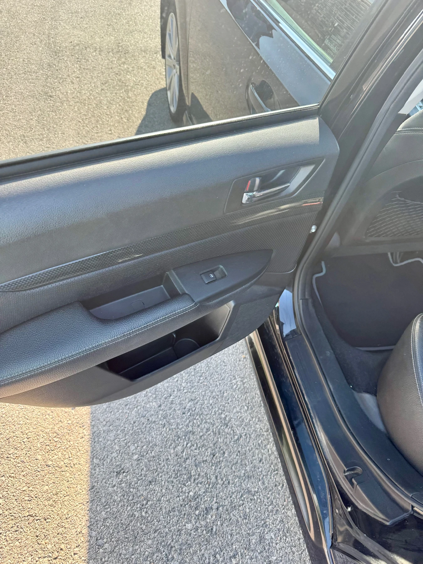Subaru Legacy 2.5 Limited  - изображение 8