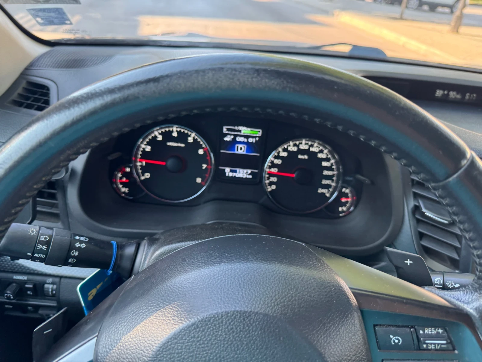 Subaru Legacy 2.5 Limited  | Mobile.bg � ����������� 12