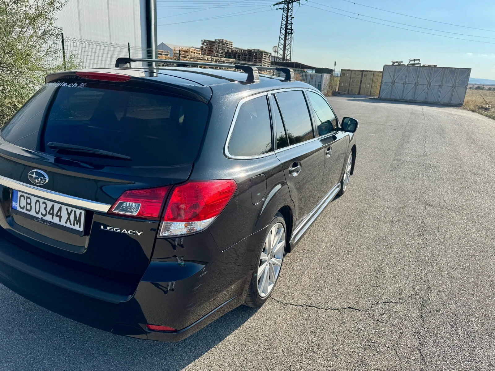 Subaru Legacy 2.5 Limited  - изображение 4