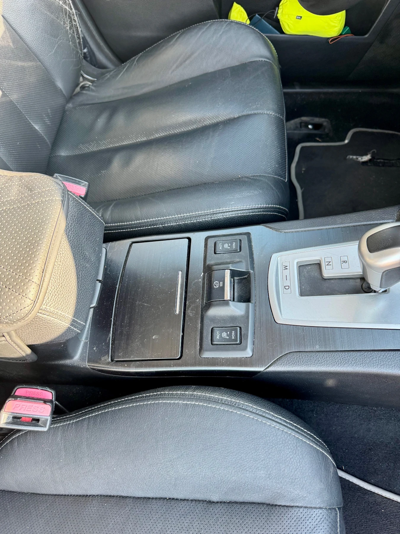 Subaru Legacy 2.5 Limited  - изображение 6