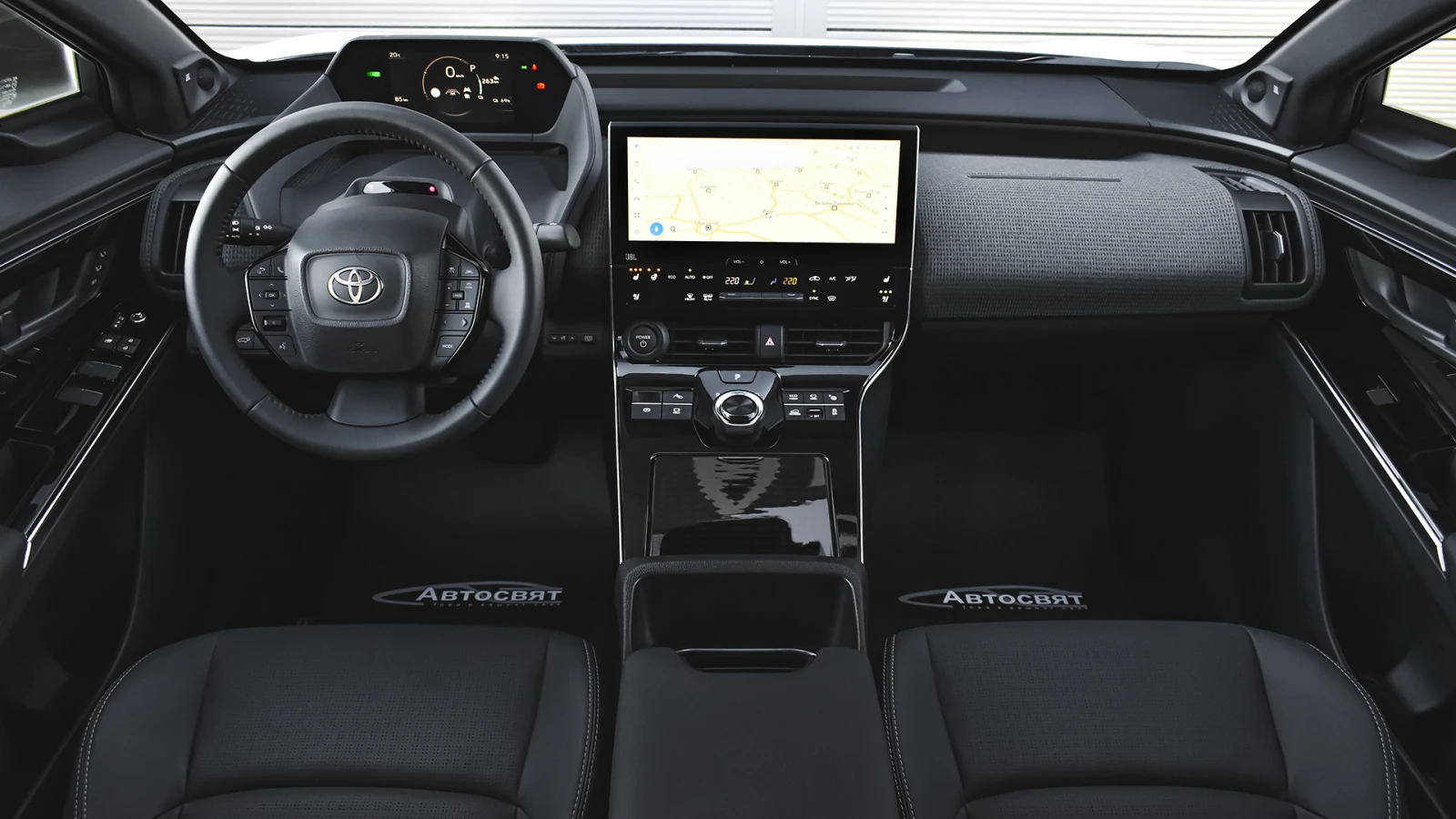 Toyota bZ4X Executive 4x4 71.4 kWh BEV - изображение 8